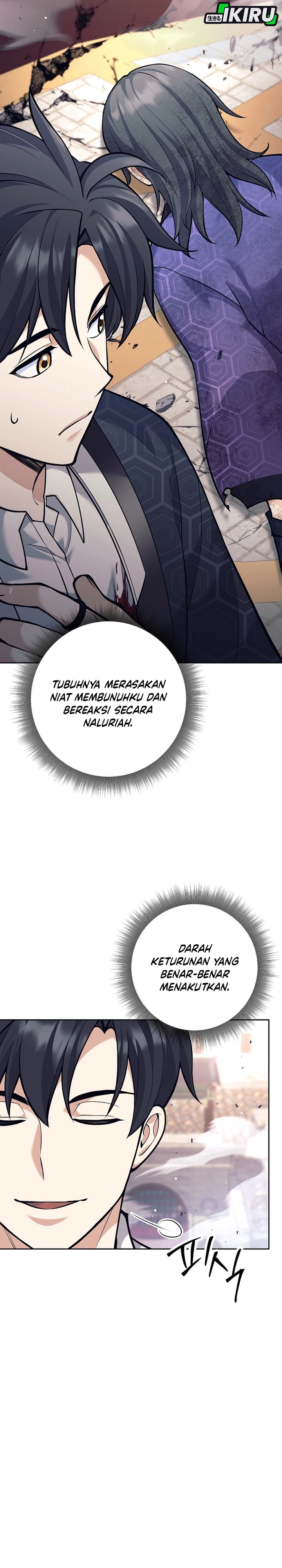 Weapon-Eating Bastard Chapter 43 Gambar 25