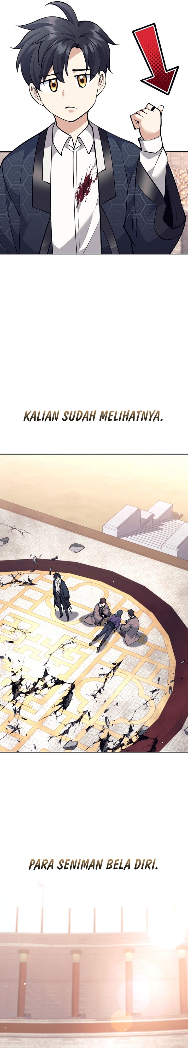 Weapon-Eating Bastard Chapter 43 Gambar 28