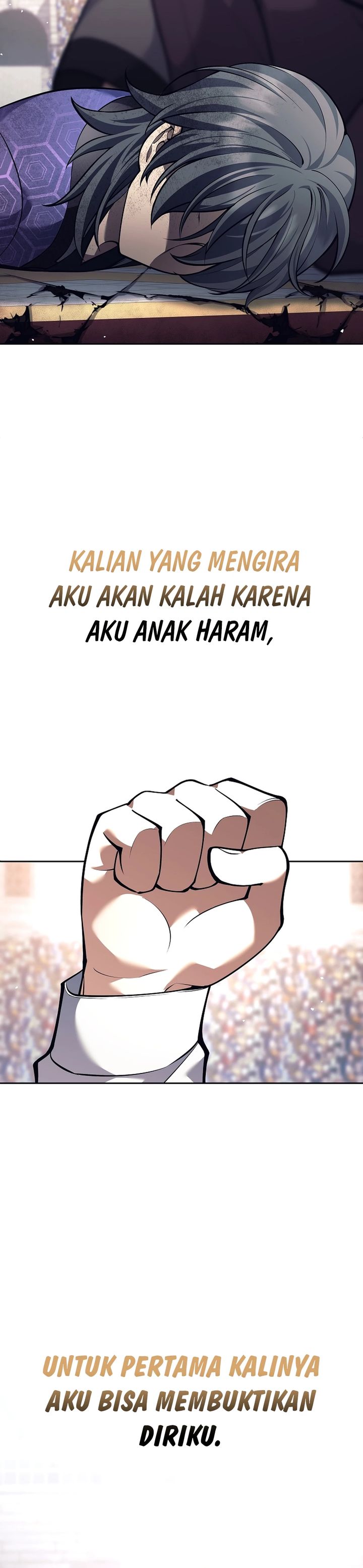 Weapon-Eating Bastard Chapter 43 Gambar 30