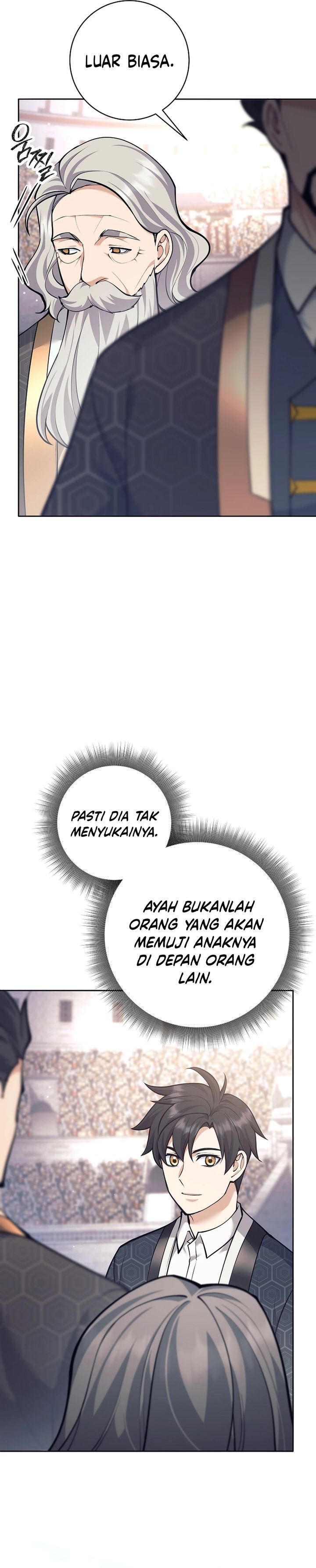 Weapon-Eating Bastard Chapter 43 Gambar 40