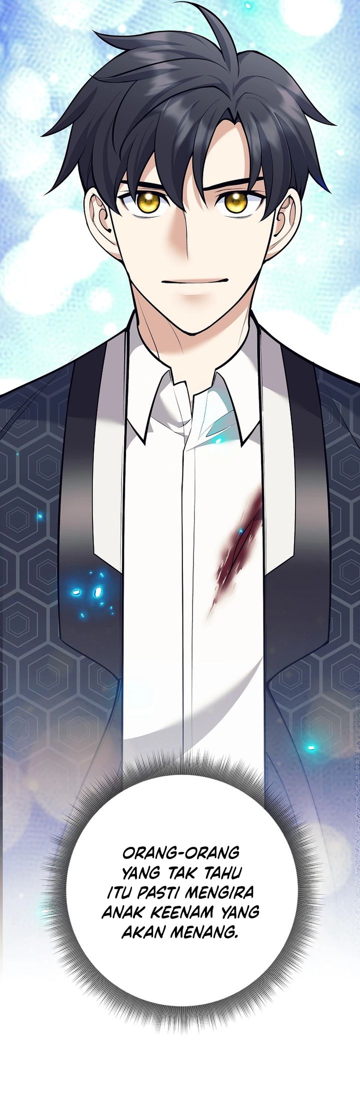 Weapon-Eating Bastard Chapter 43 Gambar 42