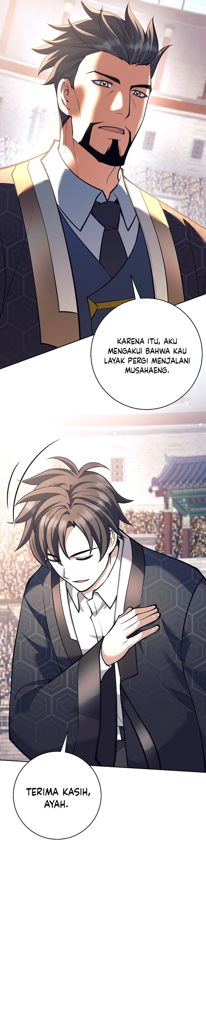 Weapon-Eating Bastard Chapter 43 Gambar 44