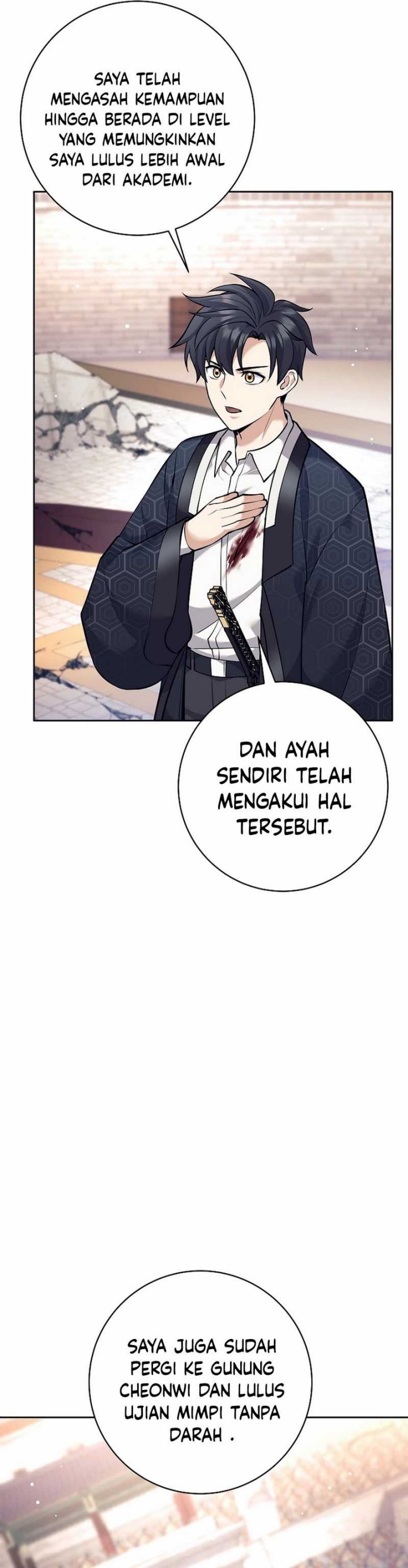 Weapon-Eating Bastard Chapter 44 Gambar 4