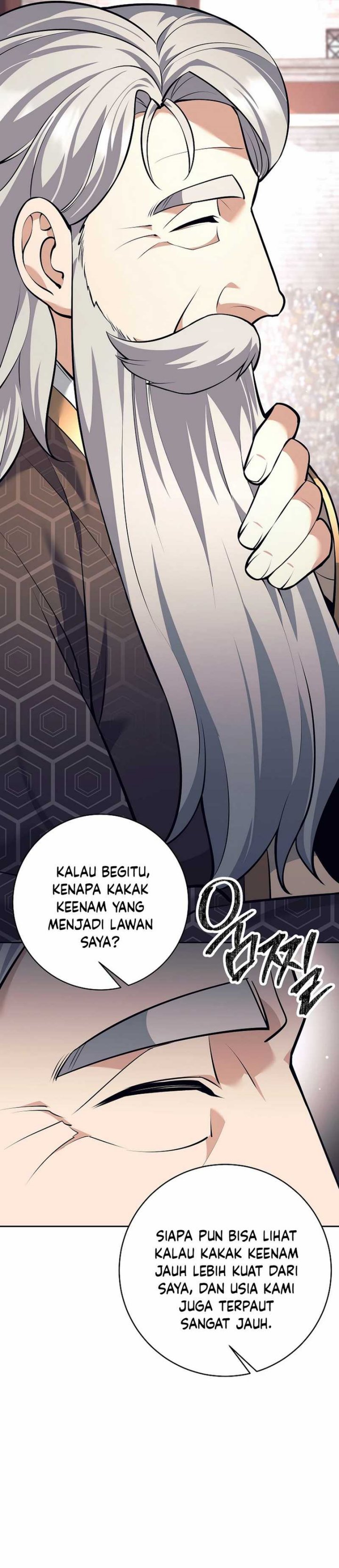 Weapon-Eating Bastard Chapter 44 Gambar 15