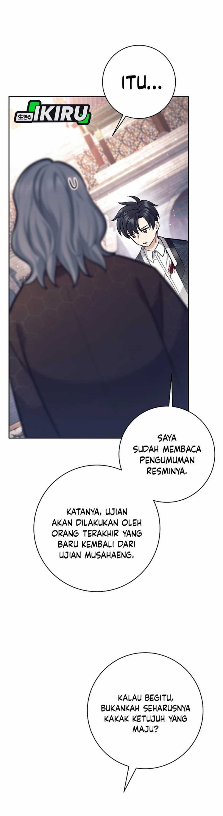 Weapon-Eating Bastard Chapter 44 Gambar 16