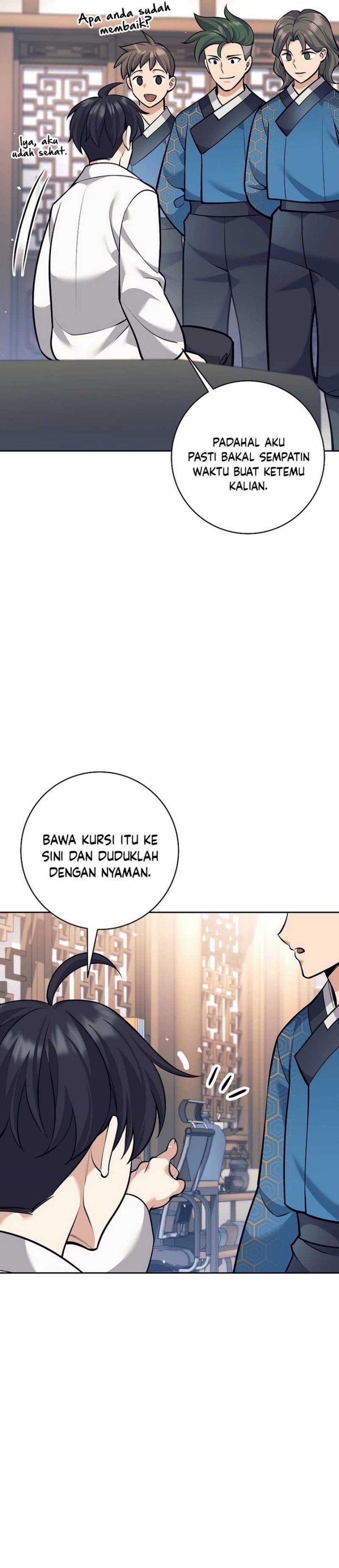 Weapon-Eating Bastard Chapter 44 Gambar 36