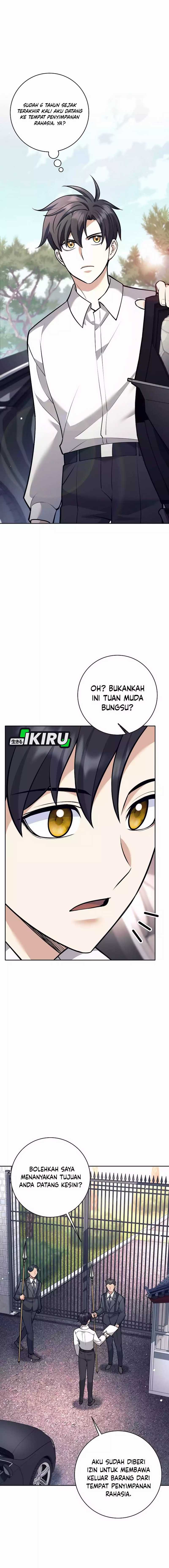 Weapon-Eating Bastard Chapter 45 Gambar 2