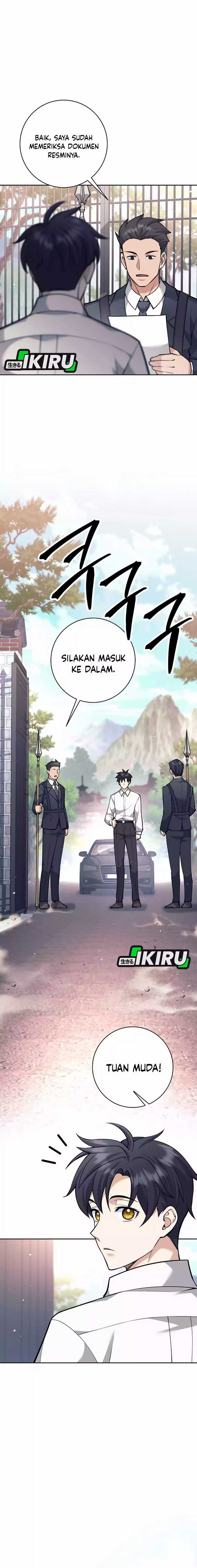 Weapon-Eating Bastard Chapter 45 Gambar 3