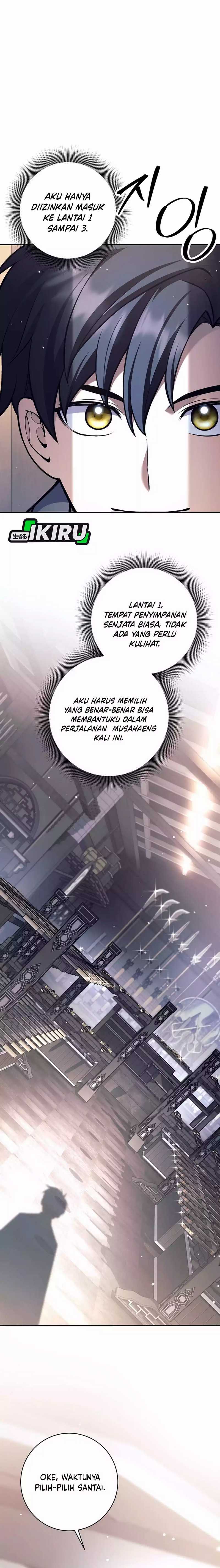 Weapon-Eating Bastard Chapter 45 Gambar 14