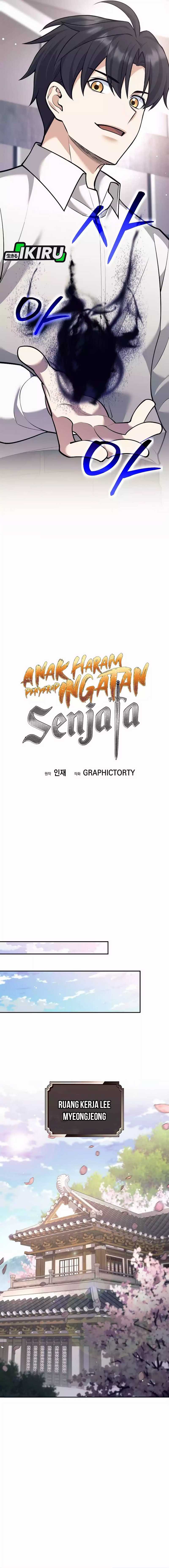 Weapon-Eating Bastard Chapter 45 Gambar 15