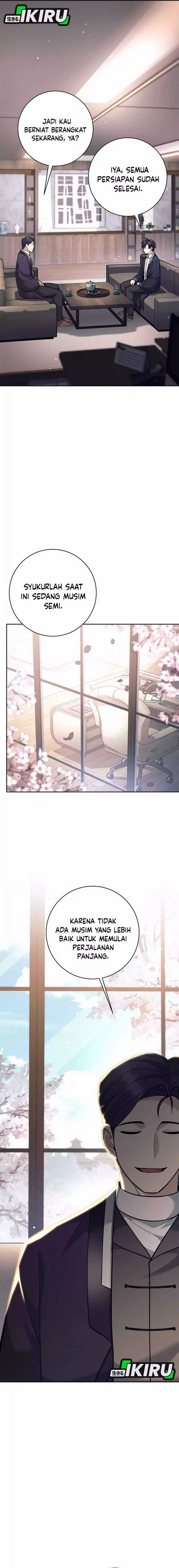 Weapon-Eating Bastard Chapter 45 Gambar 16