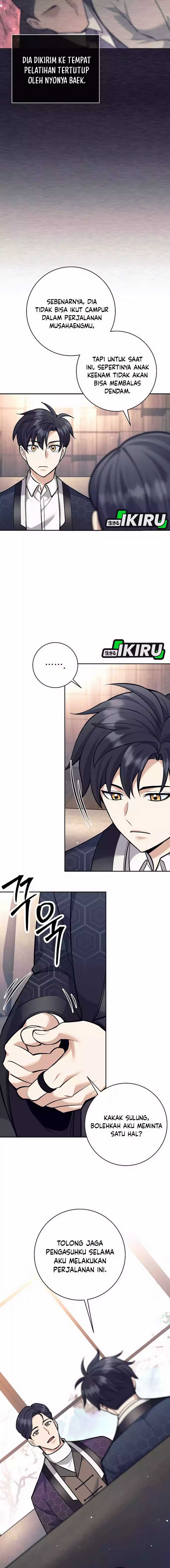 Weapon-Eating Bastard Chapter 45 Gambar 20