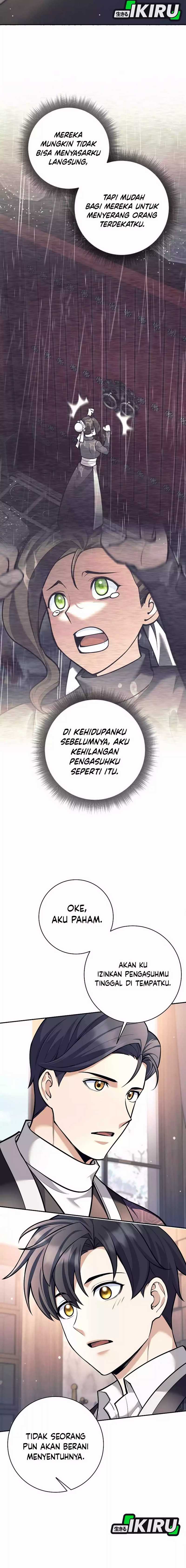 Weapon-Eating Bastard Chapter 45 Gambar 21