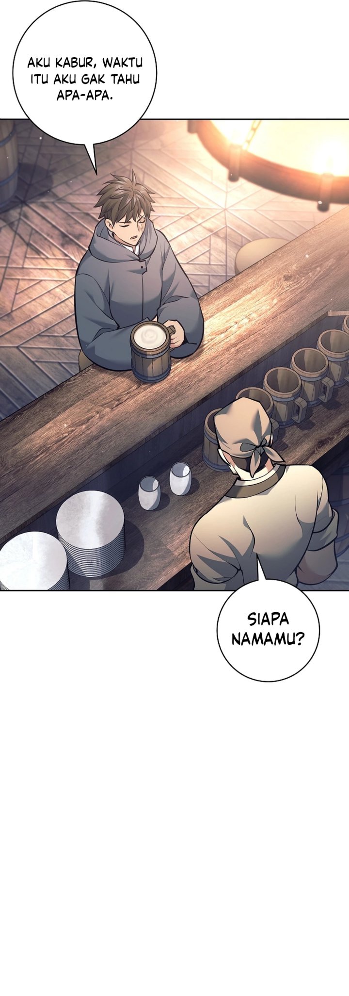Weapon-Eating Bastard Chapter 46 Gambar 19