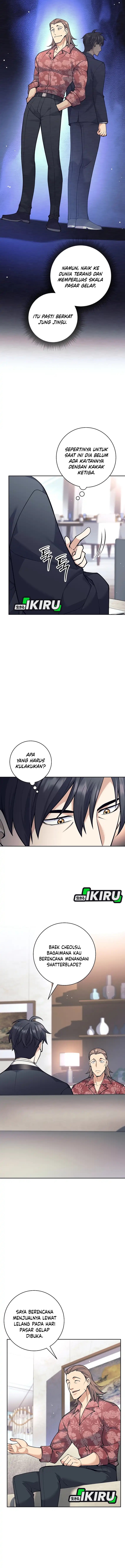 Weapon-Eating Bastard Chapter 49 Gambar 5