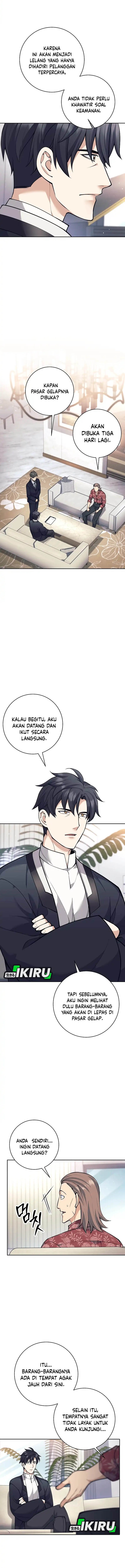 Weapon-Eating Bastard Chapter 49 Gambar 6