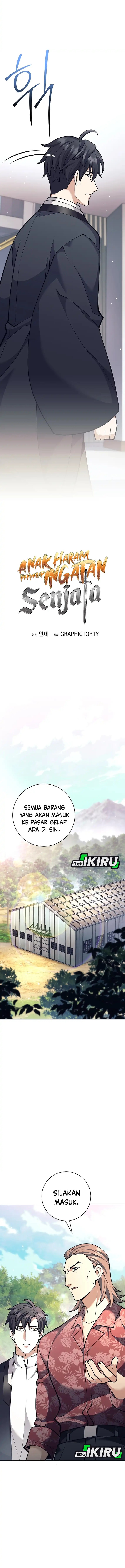 Weapon-Eating Bastard Chapter 49 Gambar 8