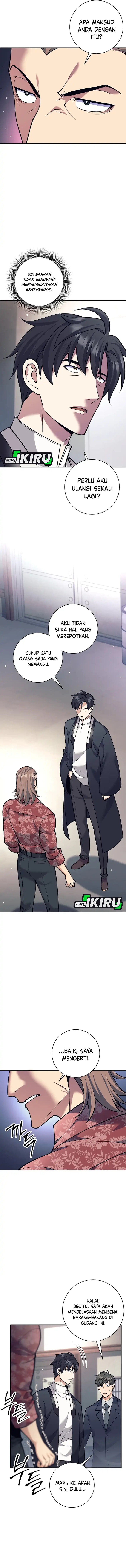 Weapon-Eating Bastard Chapter 49 Gambar 10