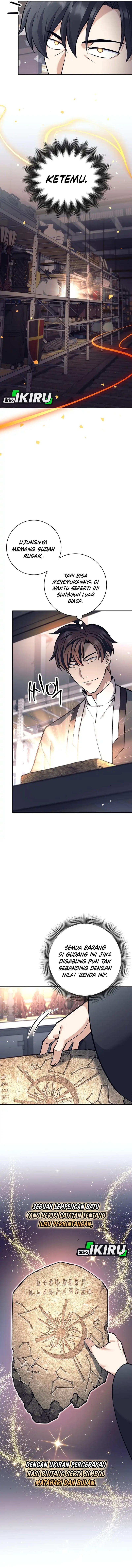 Weapon-Eating Bastard Chapter 49 Gambar 13