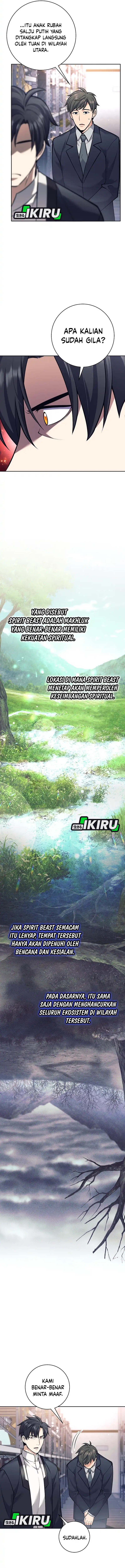 Weapon-Eating Bastard Chapter 49 Gambar 15