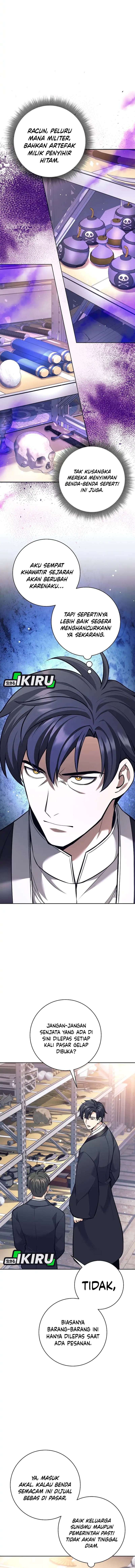 Weapon-Eating Bastard Chapter 49 Gambar 16