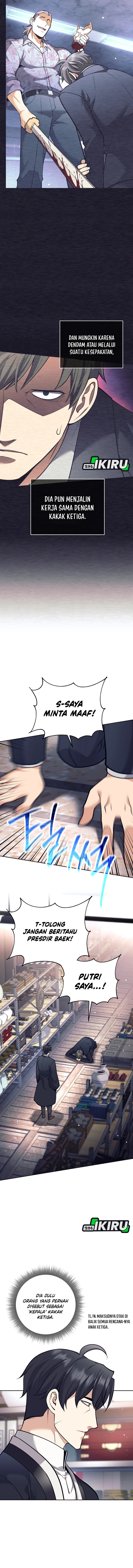 Weapon-Eating Bastard Chapter 50 Gambar 8