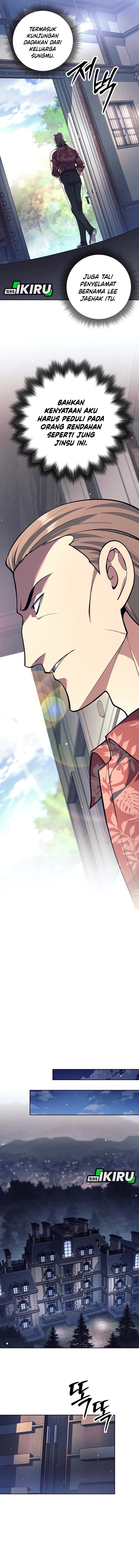 Weapon-Eating Bastard Chapter 50 Gambar 13