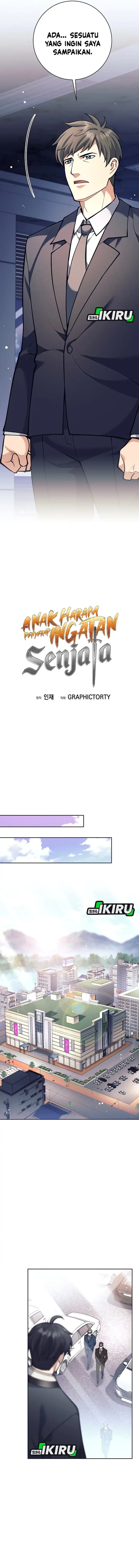 Weapon-Eating Bastard Chapter 51 Gambar 4