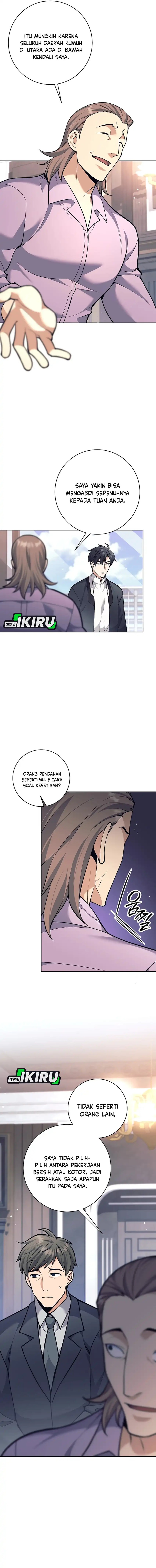 Weapon-Eating Bastard Chapter 51 Gambar 7