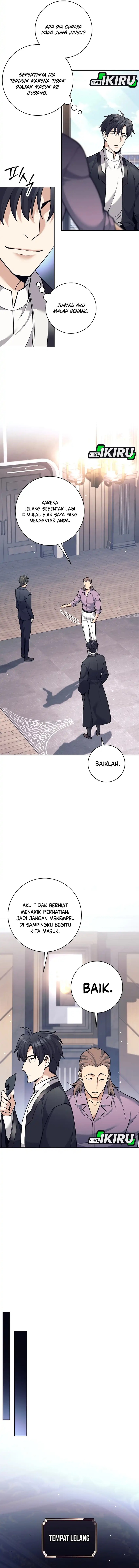 Weapon-Eating Bastard Chapter 51 Gambar 8