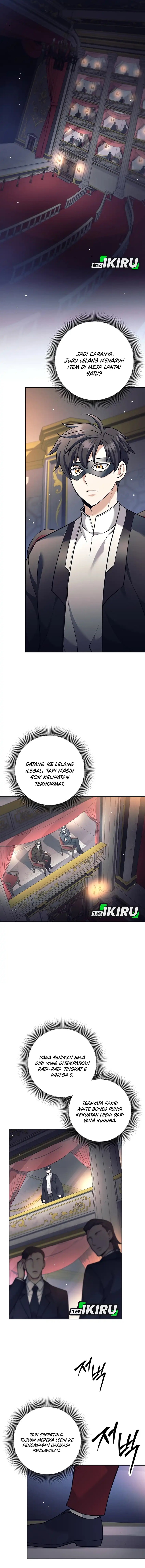 Weapon-Eating Bastard Chapter 51 Gambar 9