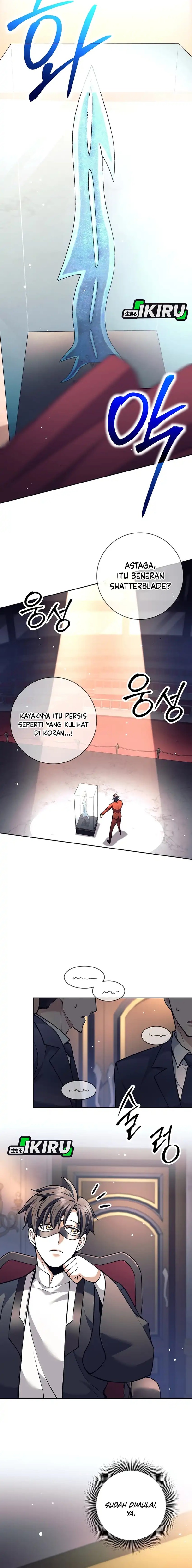 Weapon-Eating Bastard Chapter 51 Gambar 13