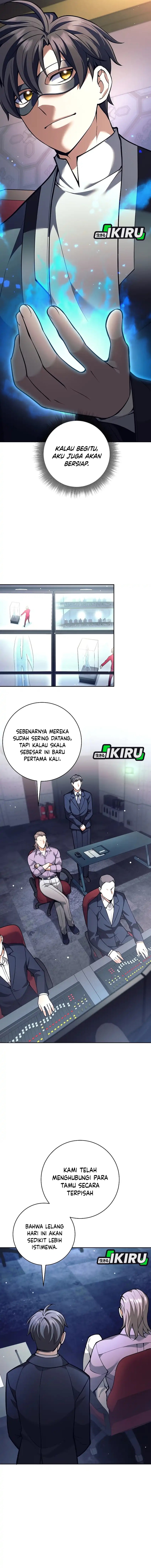 Weapon-Eating Bastard Chapter 51 Gambar 14