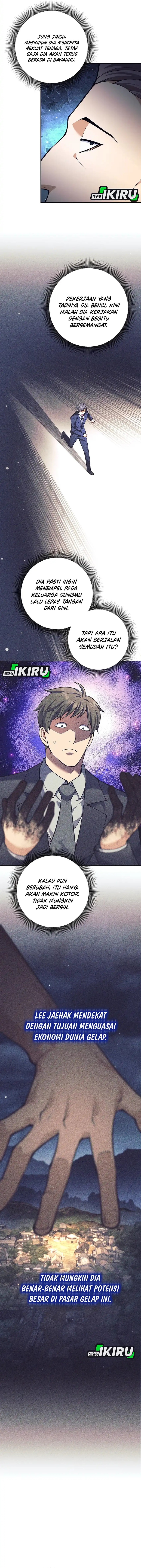 Weapon-Eating Bastard Chapter 51 Gambar 16