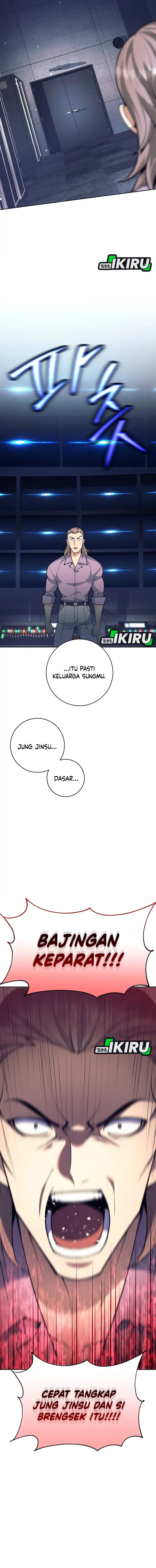 Weapon-Eating Bastard Chapter 51 Gambar 19