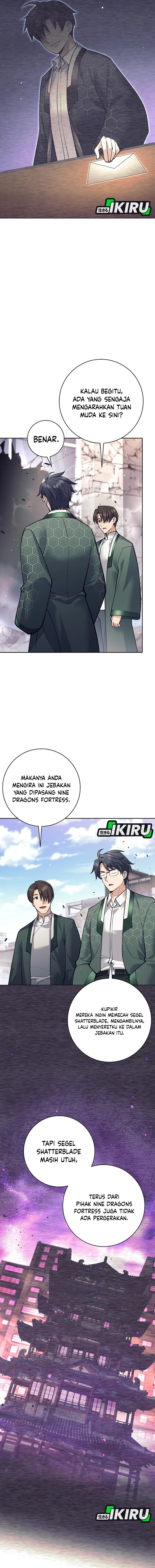 Weapon-Eating Bastard Chapter 52 Gambar 4