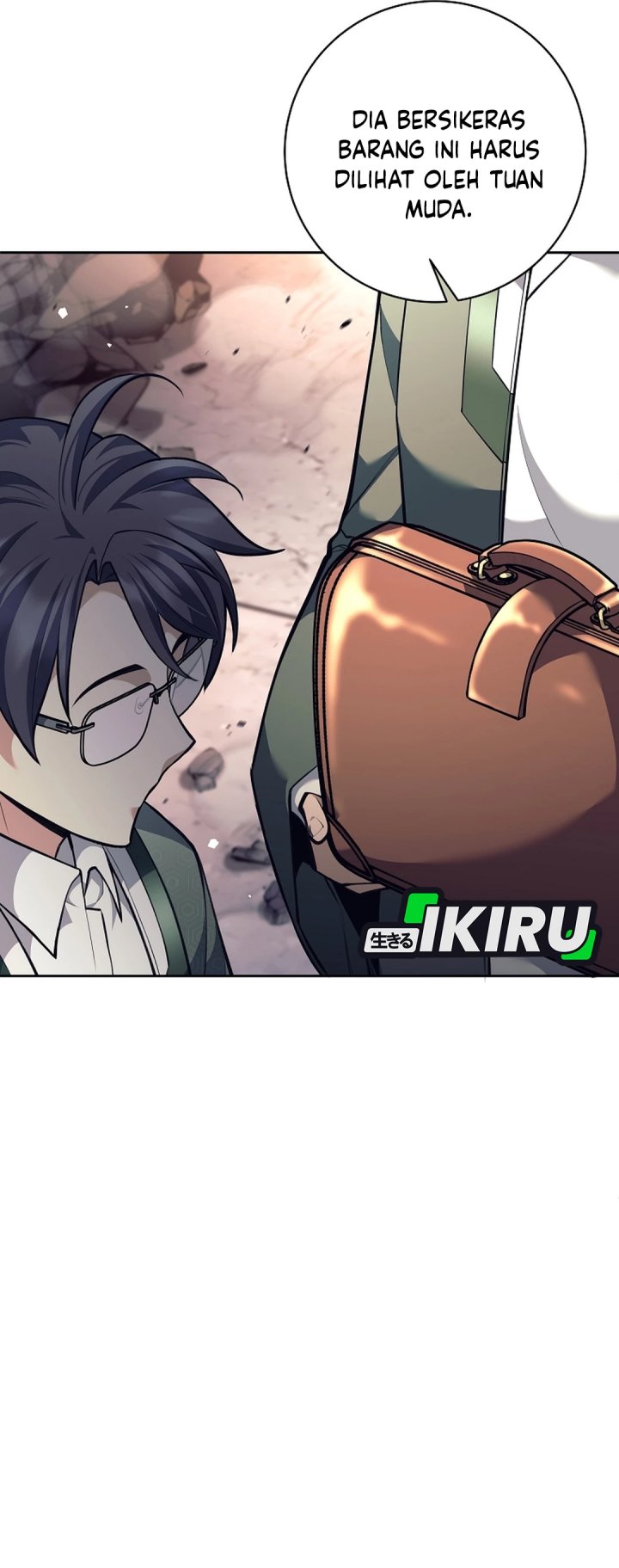 Weapon-Eating Bastard Chapter 55 Gambar 12