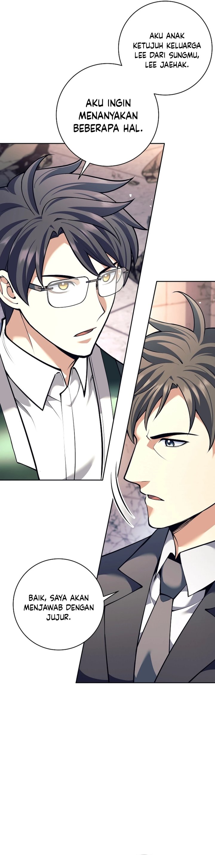 Weapon-Eating Bastard Chapter 55 Gambar 20