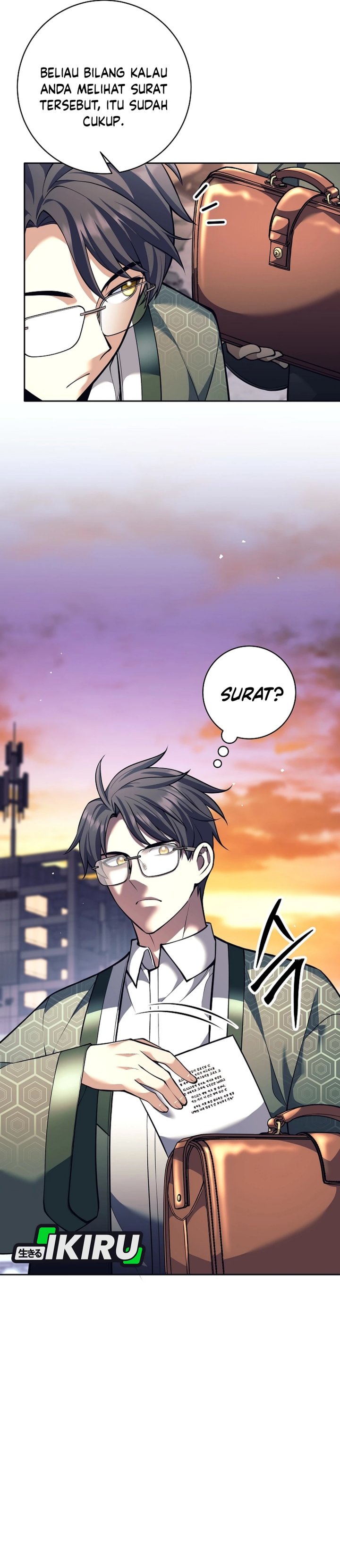 Weapon-Eating Bastard Chapter 55 Gambar 22