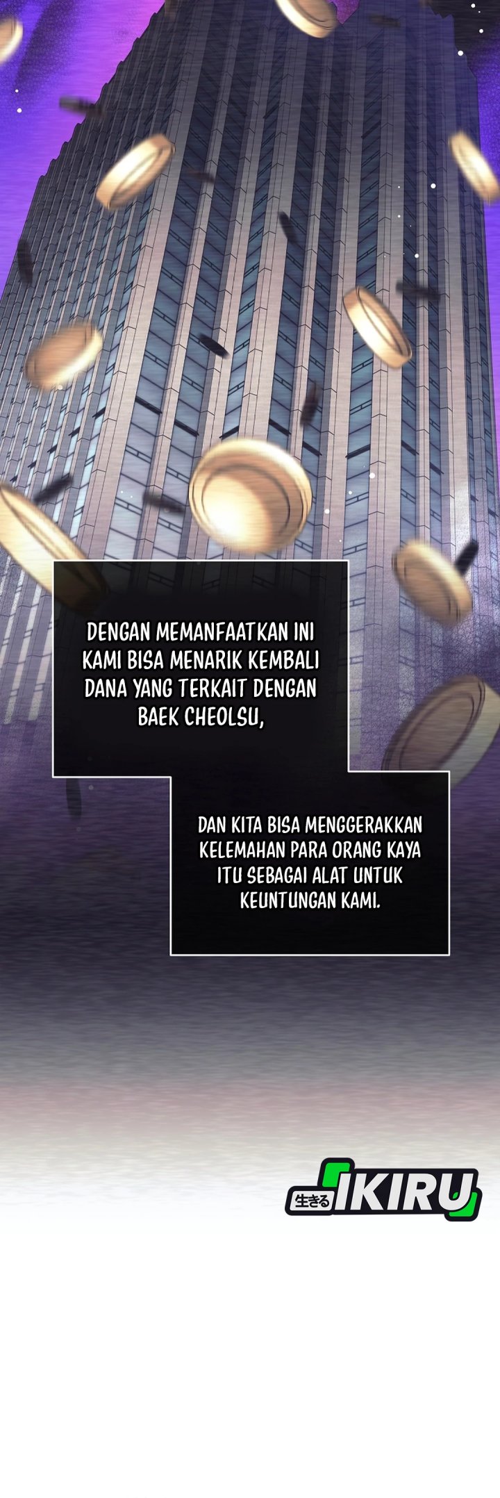 Weapon-Eating Bastard Chapter 55 Gambar 25