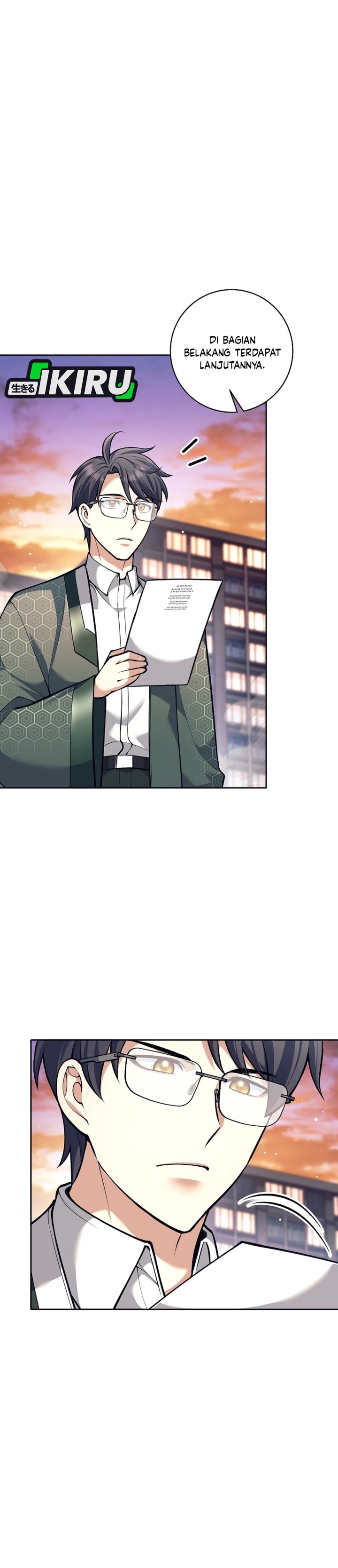 Weapon-Eating Bastard Chapter 55 Gambar 27