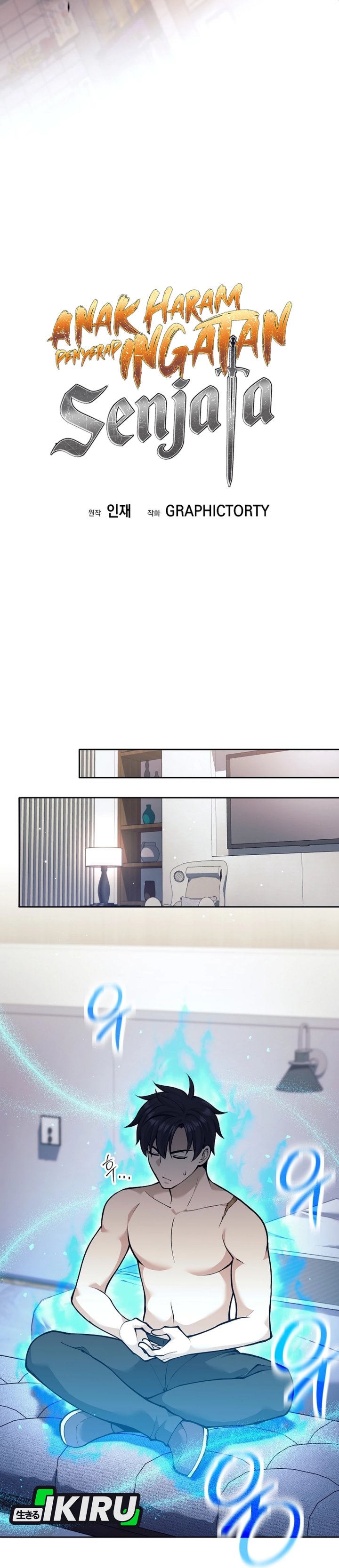 Weapon-Eating Bastard Chapter 55 Gambar 35