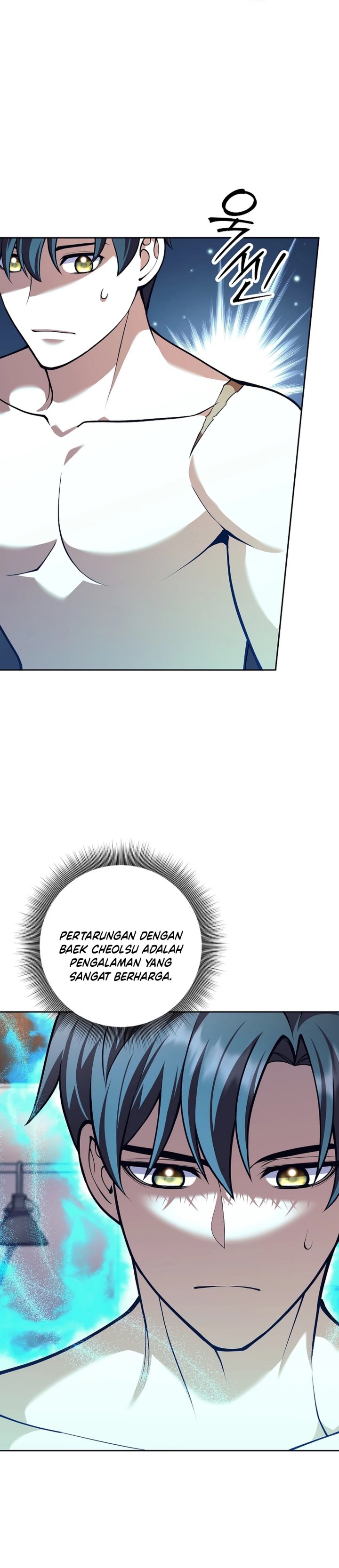 Weapon-Eating Bastard Chapter 55 Gambar 36