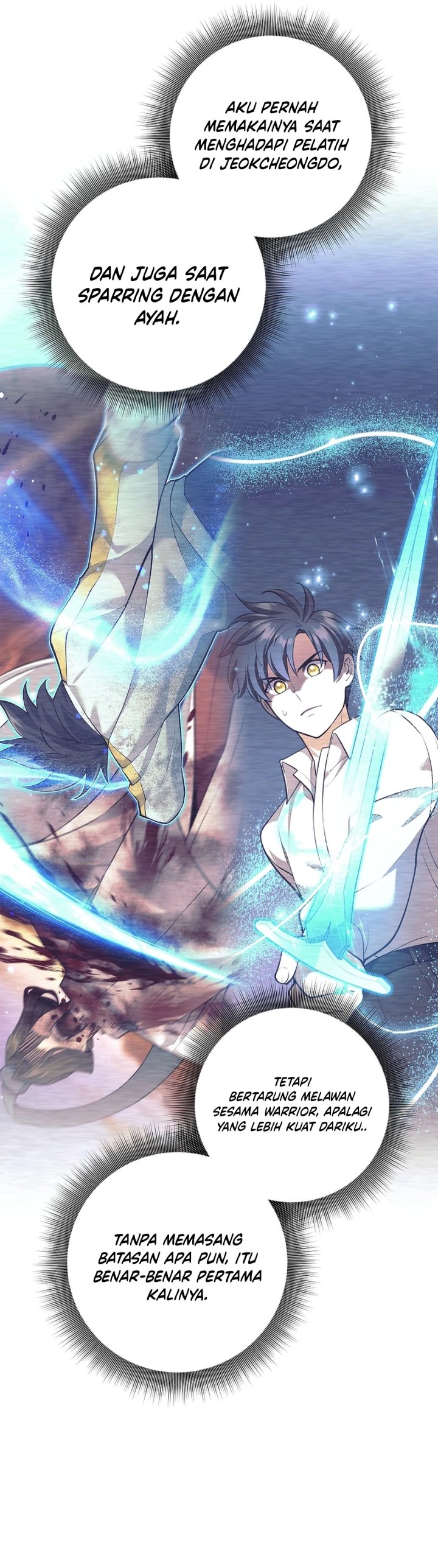 Weapon-Eating Bastard Chapter 55 Gambar 38