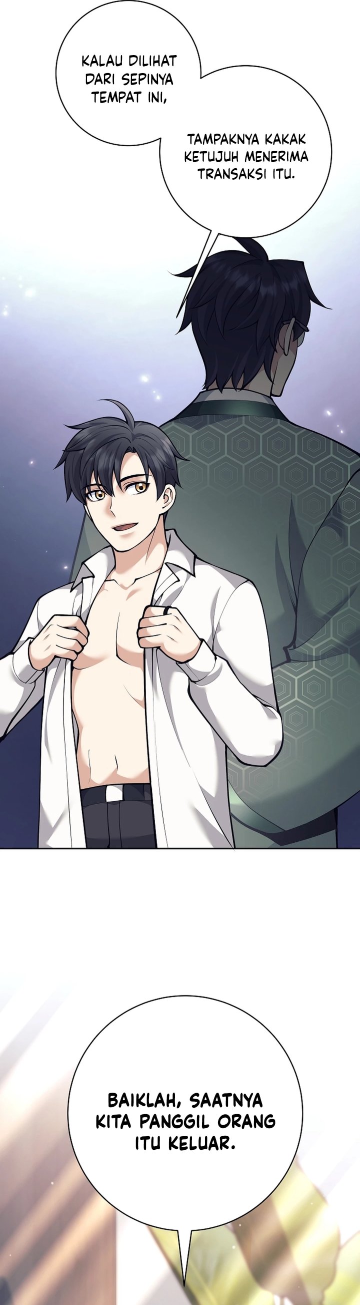 Weapon-Eating Bastard Chapter 55 Gambar 41