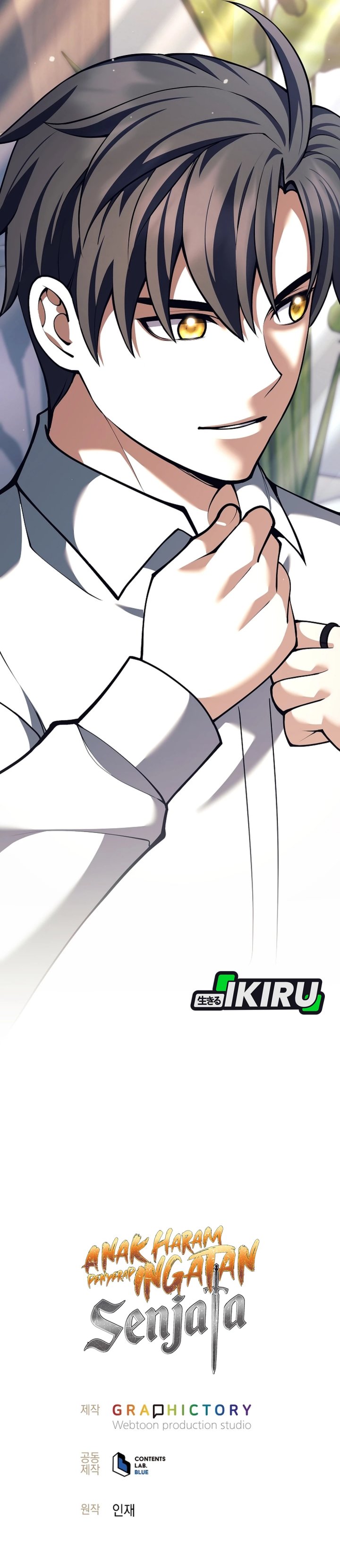 Weapon-Eating Bastard Chapter 55 Gambar 42