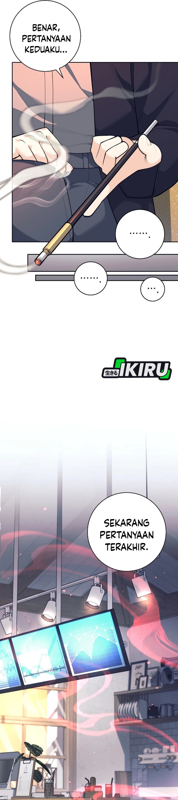 Weapon-Eating Bastard Chapter 59 Gambar 4