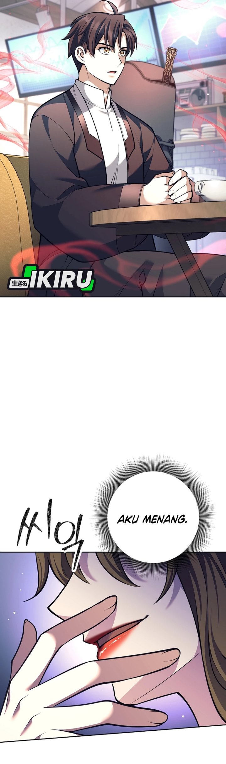 Weapon-Eating Bastard Chapter 59 Gambar 6