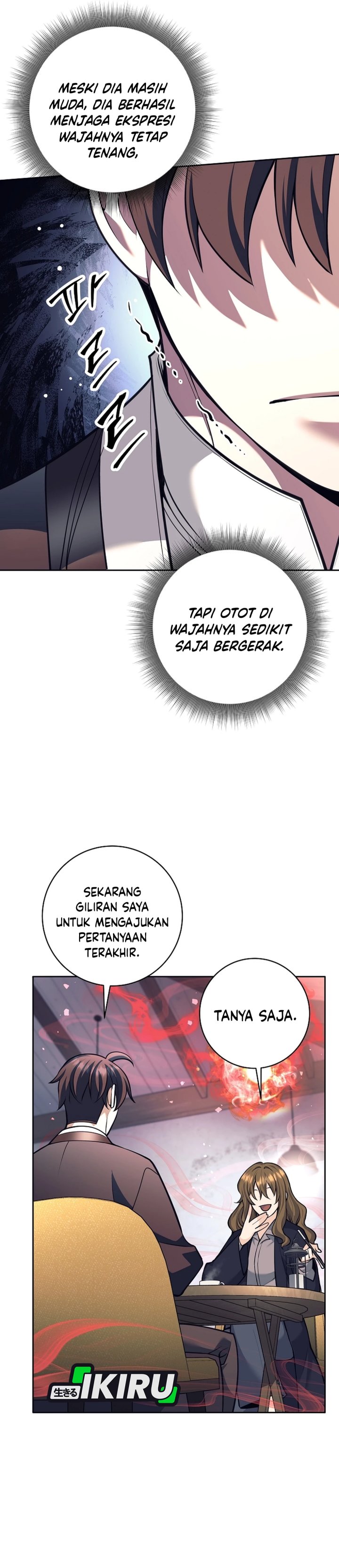 Weapon-Eating Bastard Chapter 59 Gambar 7