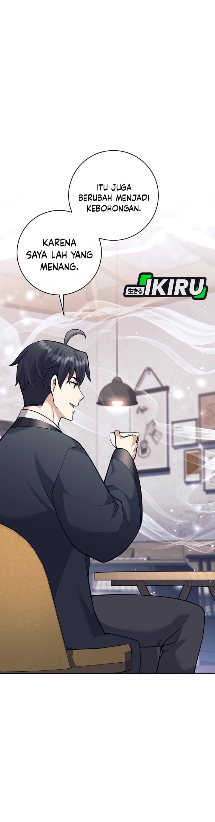 Weapon-Eating Bastard Chapter 59 Gambar 16